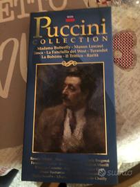 Raccolta PUCCINI 16 CD