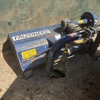 spaccalegna elettrico e trincia Falconero 1,50 m