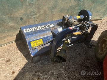 Trinciatrice trincia Falconero 1,50 m