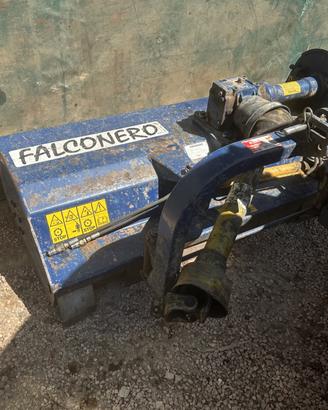 Trinciatrice trincia Falconero 1,50 m