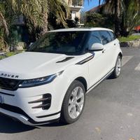 Range Rover  Evoque