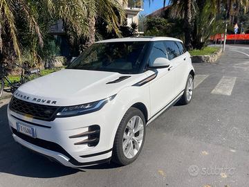 Range Rover  Evoque