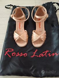 Scarpe n.27 balli latino