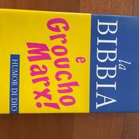 La Bibbia e Groucho Marx! Humor di Dio