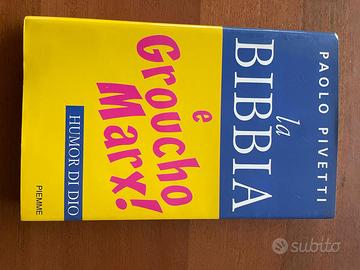 La Bibbia e Groucho Marx! Humor di Dio