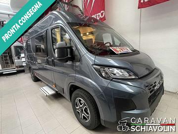 MALIBU Van RELAX 640 LE R CAMBIO AUTOMATICO