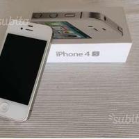 IPhone 4s - 16gb - BIANCO