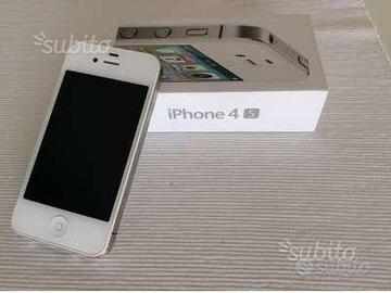 IPhone 4s - 16gb - BIANCO