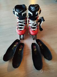 Pattini  in linea SEBA