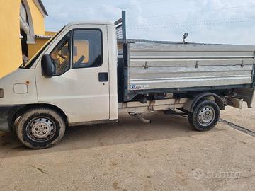 fiat ducato ribaltabile 
