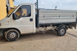 fiat ducato ribaltabile 