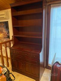 Mobile libreria per studenti