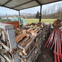 Legna da Ardere o in Stanga