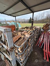 Legna da Ardere o in Stanga