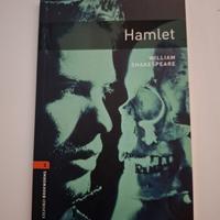 LIBRO - Hamlet - tragedia di William Shakespeare