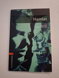 LIBRO - Hamlet - tragedia di William Shakespeare
