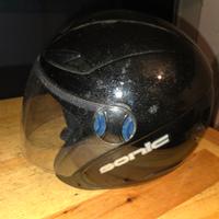 Casco nero 