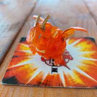 Bakugan Hyper dragonoid bakusolar 