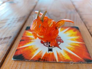 Bakugan Hyper dragonoid bakusolar 