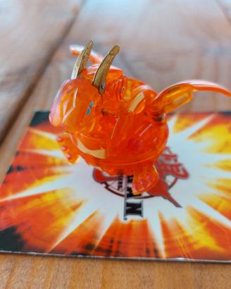 Bakugan Hyper dragonoid bakusolar 