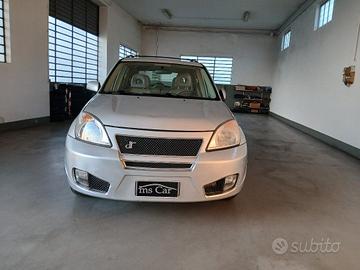 DR MOTOR DR5 2.0 16V Bi-Fuel GPL 4WD