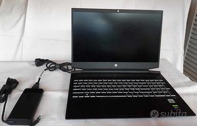 HP – Gaming Pavilion 16-a0018nl Notebook