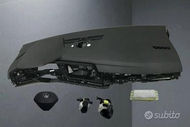 Kit air bag Golf 8
