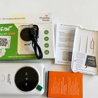 MODEM ROUTER PORTATILE 5G