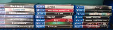 Giochi ps4