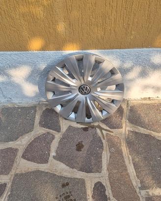 Copricerchio Originale Volkswagen Golf 14 Pollici