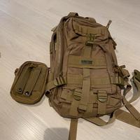 Zaino tattico militare
