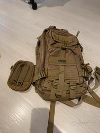 Zaino tattico militare