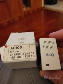 Chiave Fonica Antifurto Arision Ave Domotica