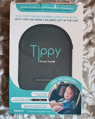 Tippy dispositivo antiabbandono