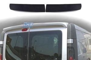 SPOILER ALETTONE OPEL VIVARO 01-14