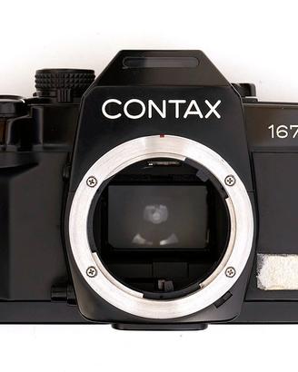 Contax 167mt+50 Planar f1,4