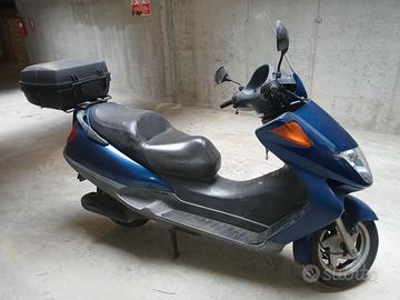 Honda Foresight 250