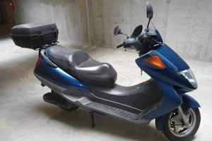 Honda Foresight 250