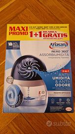 Ariasana Aero 360° Assorbiumidità prodotto Henkel