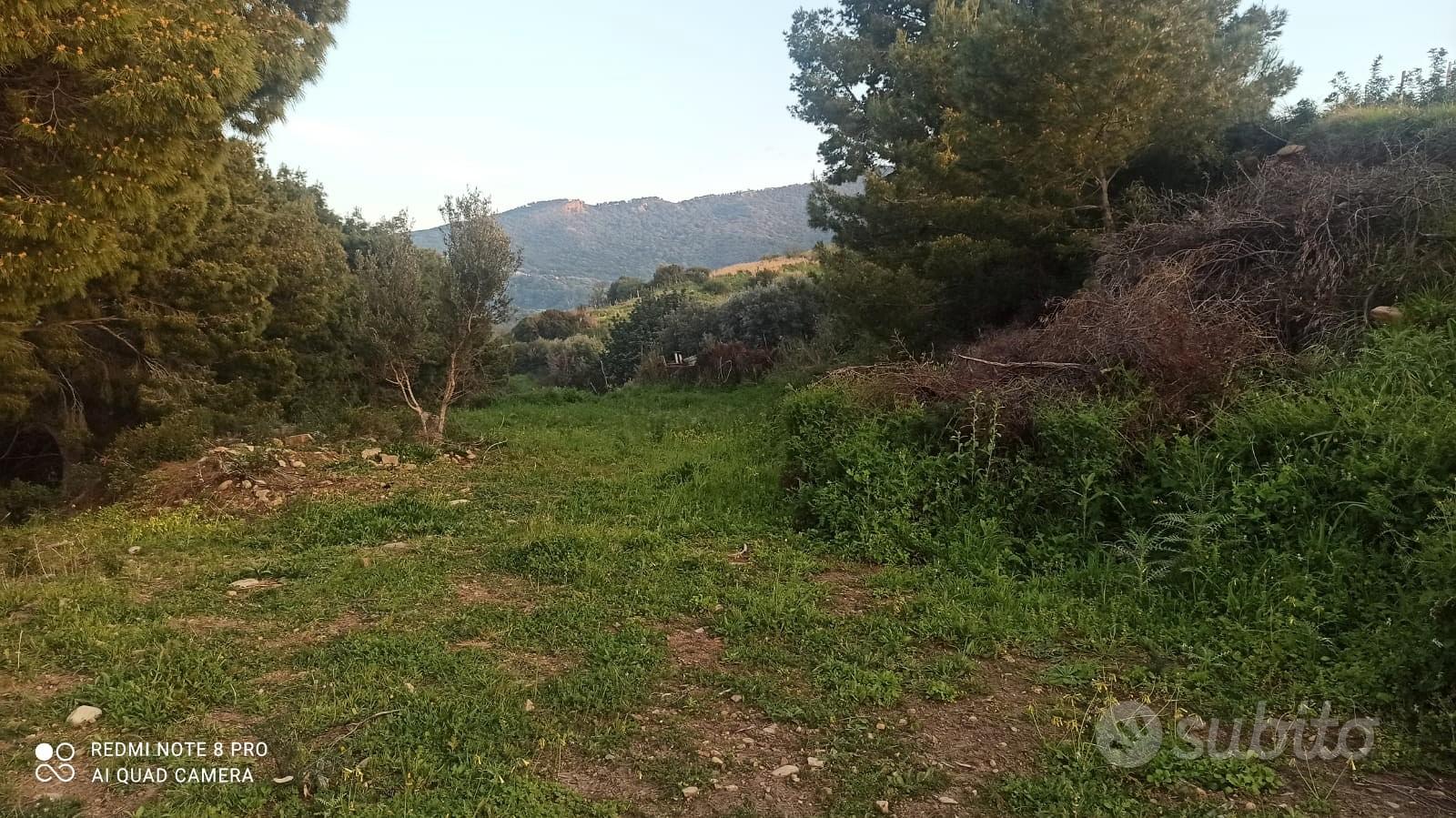 Terreno PANORAMICO 400 METRI DAL MARE - Vista 2