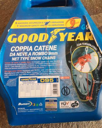 catene da neve 