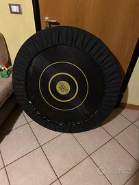 Trampolino elastico