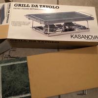 Pietra ollare da tavolo