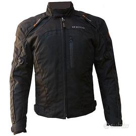 Giubbino moto