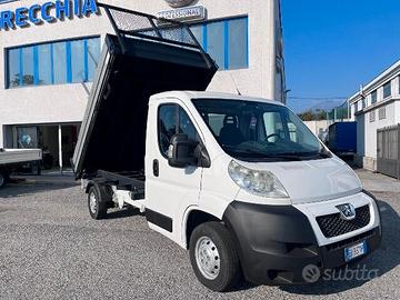 Peugeot Boxer Ribaltabile