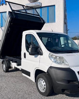 Peugeot Boxer Ribaltabile