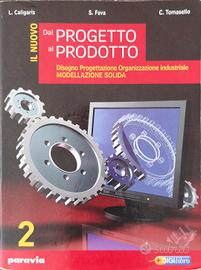Libro di disegno meccanico 