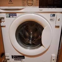 Lavatrice da incasso Electrolux 