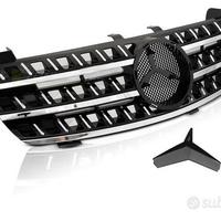 Calandra mascherina Mercedes ML W164 05-08 NERA