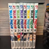 Manga Blue period 1-8